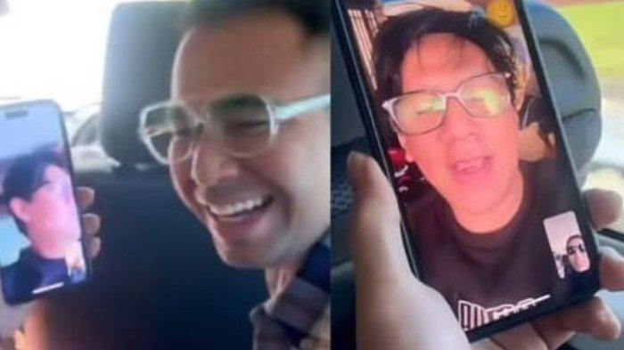 Artis Raffi Ahmad ikut menanggapi isu viral saat Andre Taulany menyindir soal gelar kehormatan.
