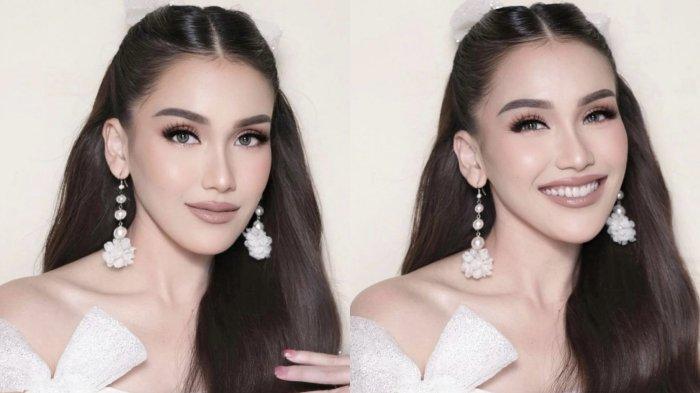 Pedangdut Ayu Ting Ting.