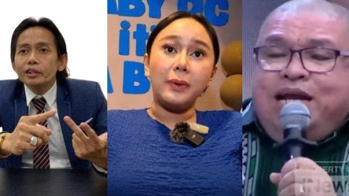 Denise Chariesta , Razman Nasution dan Pengacara Pegi Setiawan.