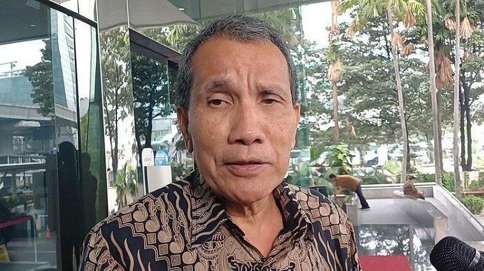 Deputi Bidang Pencegahan dan Monitoring KPK, Pahala Nainggolan.