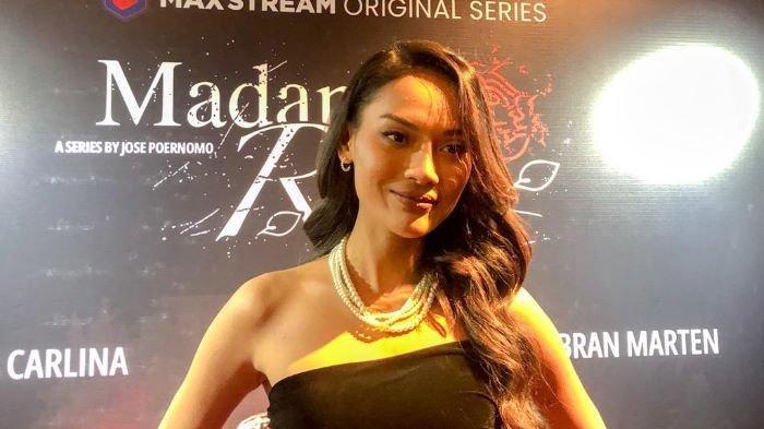 HAMIL - Erika Carlina di Djakarta Theater XXI, Thamrin Jakarta Pusat (21/12/2023).