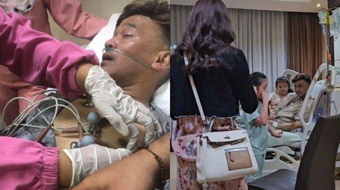 Foto ilustrasi, Ruben Onsu dan Sarwendah.