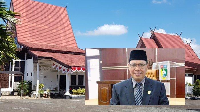 H ARKANI SPd MSi, anggota DPRD Tala.