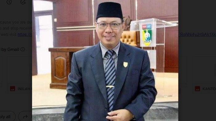 H ARKANI SPd MSi, anggota DPRD Tala