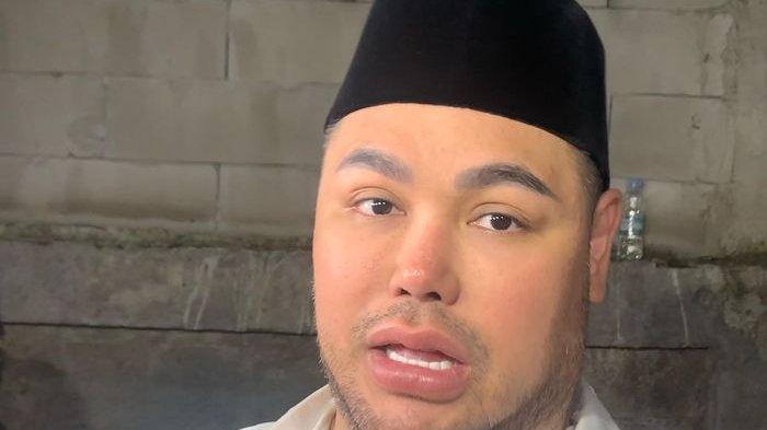 Ivan Gunawan saat ditemui di Depok, Jawa Barat, Sabtu (12/4/2025).