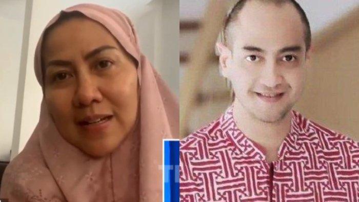 Venna Melinda (kiri) dan Ferry Irawan (kanan). Jumlah Uang Nafkah Ferry Irawan untuk Venna Melinda Tersentil, Sunan Kalijaga Sebut Tidak Kecil