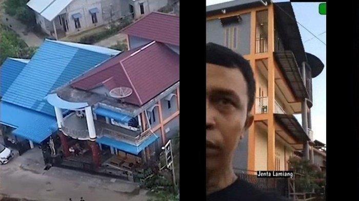 Potret rumah dan miliki kendaraan pribadi, Kehidupan Asli Panglima Jilah terungkap sosok ayah dan suami yang mencintai keluarga.