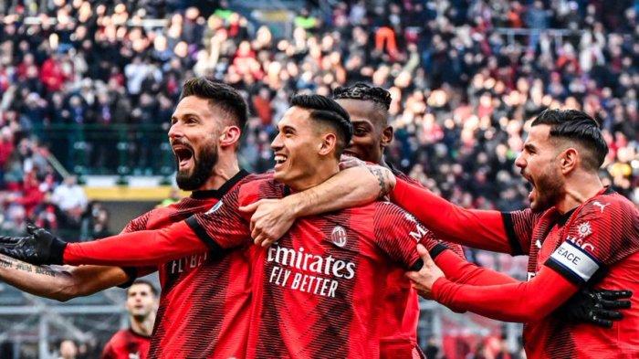 Real Madrid dilaporkan telah mengidentifikasi anak asuh Paulo Fonseca gelandang AC Milan