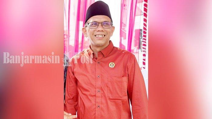Ketua KPU Kabupaten Tanah Laut periode 2023-2028, Rudi Pratikno.