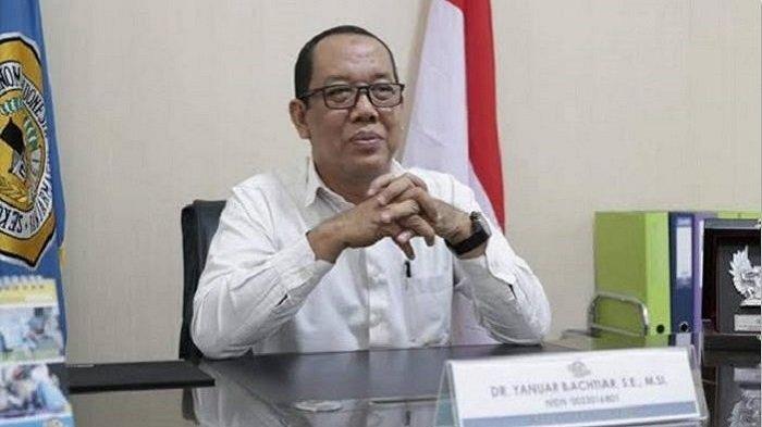 Ketua STIE Indonesia Banjarmasin Dr Yanuar Bachtiar SE MSi.