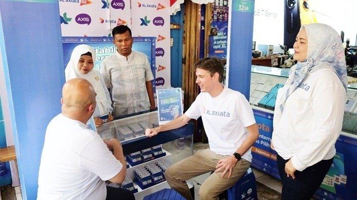 Kini, di myXL, pelanggan XL dapat menggunakan solusi cepat untuk mendapatkan perbaikan jaringan.