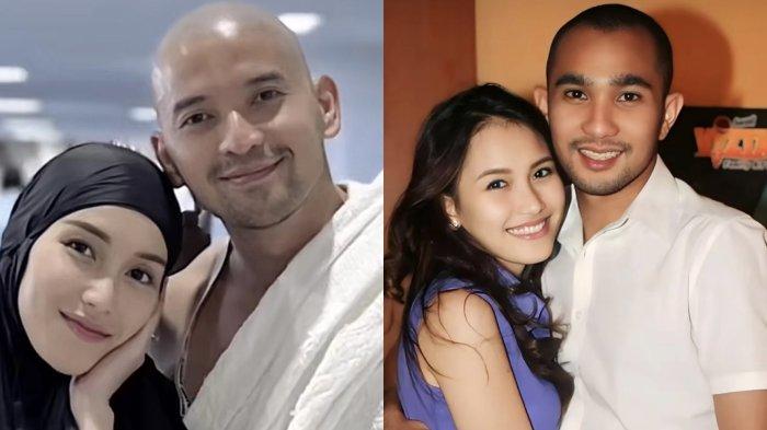 Kolase Ayu Ting Ting dengan Rama Jee dan Ayu Ting Ting dengan Enji Baskoro Hendarso.