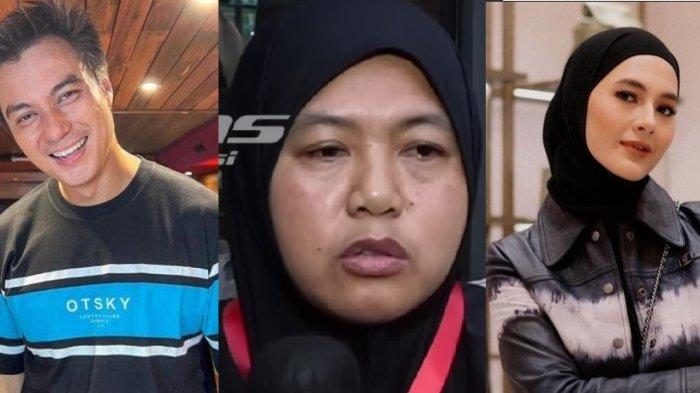 Kolase Baim Wong, pengasuh Kiano dan Paula Verhoeven