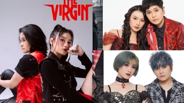 Kolase Band The Virgin