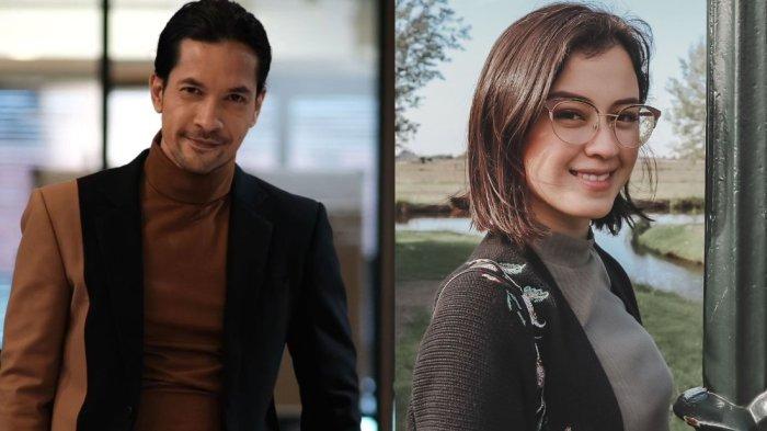 Kolase Edward Akbar dan Kimberly Ryder.