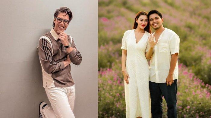 Kolase El Rumi, Aaliyah Massaid dan Thariq Halilintar.