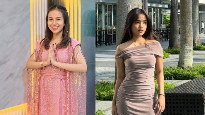 Kolase Mayang Lucyana Fitri dan Fuji An.