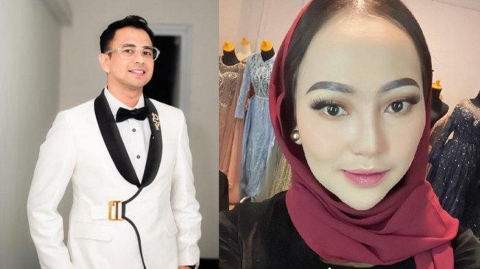 Kolase Raffi Ahmad dan Mpok Alpa.