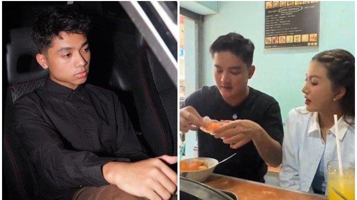 Kolase foto Betrand Peto, Boy William dan Sarwendah.