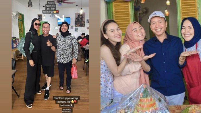 Pengakuan pengunjung kala makan di Warung Ayah Rozak milik pedangdut Ayu Ting Ting.