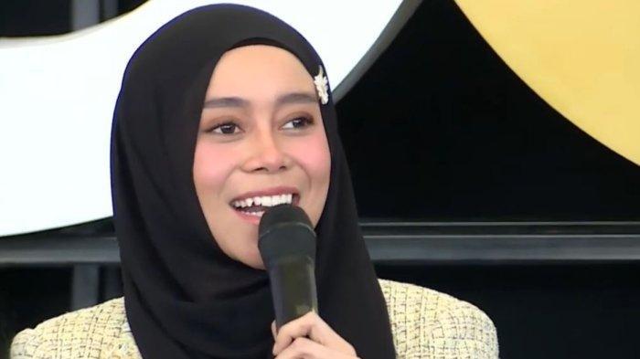 PENYANYI LESTI KEJORA - Lesti Kejora saat ditemui di kawasan Serpong Tangerang, Jumat (14/6/2024).