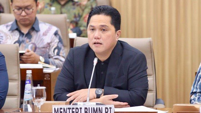 Erick Thohir.