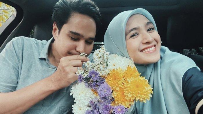 Mischa Chandrawinata dan Cut Syifa.