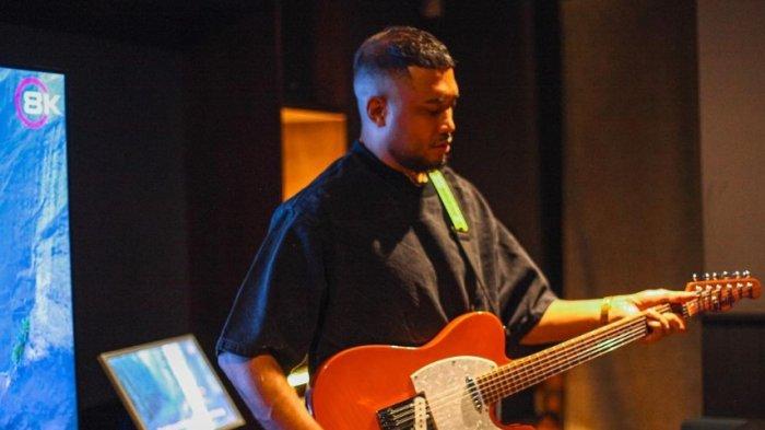 Musisi dan Vocal Director Rayen Pono