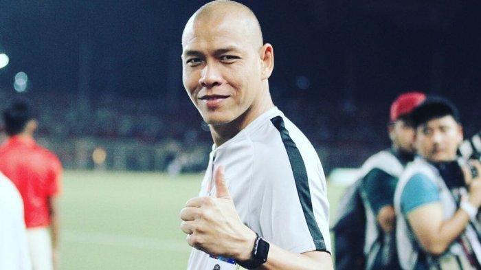 Nova Arianto ditunjuk jadi pelatih timnas Indonesia U-16.