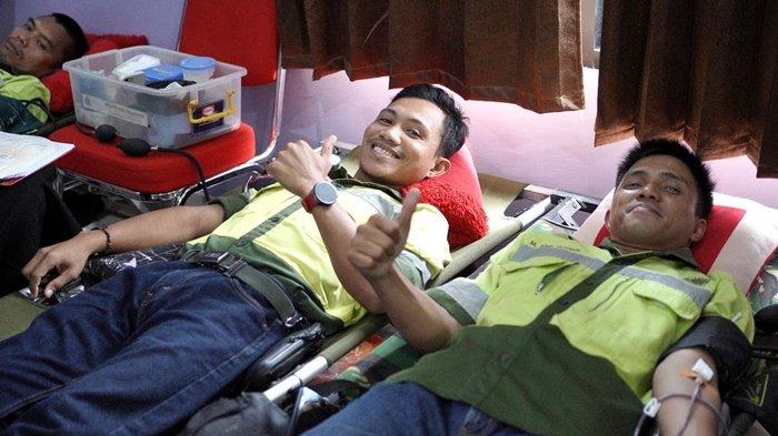 PT Arutmin Indonesia Tambang Asamasam kembali menunjukkan komitmennya pada bidang kesehatan dengan menggelar bakti sosial donor darah yang berhasil melibatkan 105 pendonor.