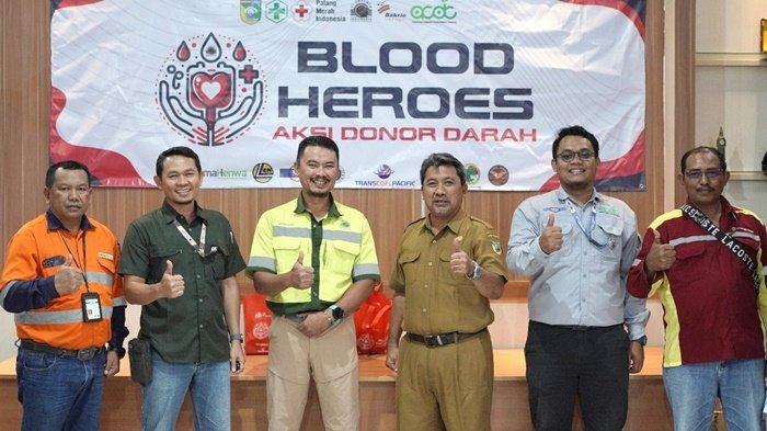 PT Arutmin Indonesia Tambang Asamasam kembali menunjukkan komitmennya pada bidang kesehatan dengan menggelar bakti sosial donor darah yang berhasil melibatkan 105 pendonor.