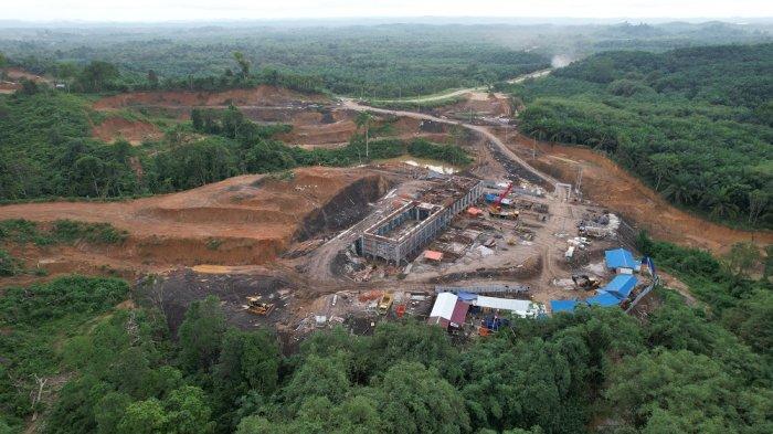 PT Perusahaan Listrik Negara (Persero) melalui PLN Unit Induk Pembangunan Kalimantan Bagian Timur (PLN UIP KLT) terus berkomitmen mewujudkan kelistrikan di Ibu Kota Negara (IKN) Nusantara. Salah satunya memastikan kelistrikan saat peringatan hari kemerdekaan Republik Indonesia di tahun 2024.