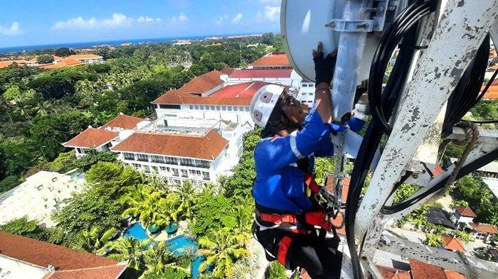 PT XL Axiata Tbk (XL Axiata) memastikan kesiapan jaringan 4G miliknya  guna mensukseskan gelaran event internasional di ajang World Water Forum (WWF) ke-10, yang berlangsung pada 18-25 Mei 2024 di Nusa Dua, Bali.