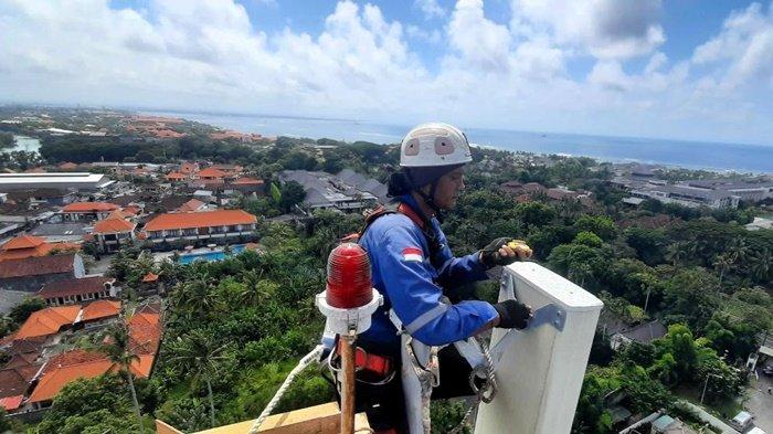 PT XL Axiata Tbk (XL Axiata) memastikan kesiapan jaringan 4G miliknya  guna mensukseskan gelaran event internasional di ajang World Water Forum (WWF) ke-10, yang berlangsung pada 18-25 Mei 2024 di Nusa Dua, Bali.