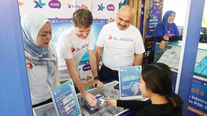 Pada momen spesial Hari Pelanggan Nasional 2023, XL Axiata menghadirkan beragam promo khusus sebagai apresiasi kepada pelanggan.