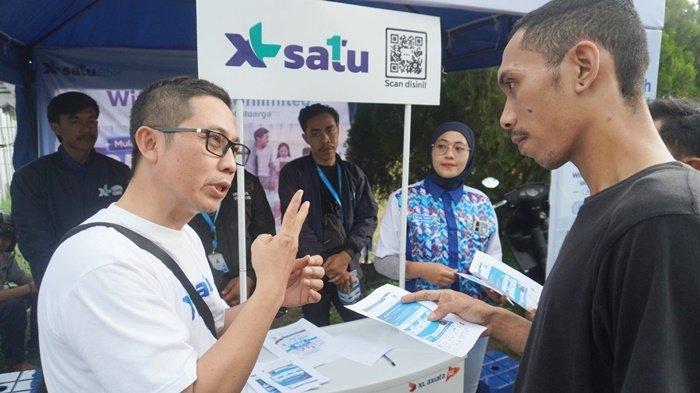 Peluncuran XL SATU di kota Mataram ini untuk mendukung pencapaian visi perusahaan untuk menjadi operator konvergensi terdepan di Indonesia.