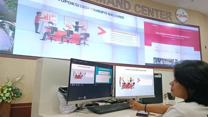 Pemerintah Kabupaten Banjar melalui Dinas Komunikasi, Informasi, Statistik dan Persandian (DIKSP) Kabupaten Banjar, Kalimantan Selatan menimba ilmu berkait penyebaran informasi daerah ke Dinas Komunikasi dan Informasi Kabupaten Badung, Provinsi Bali, Kamis (30/11/2023).