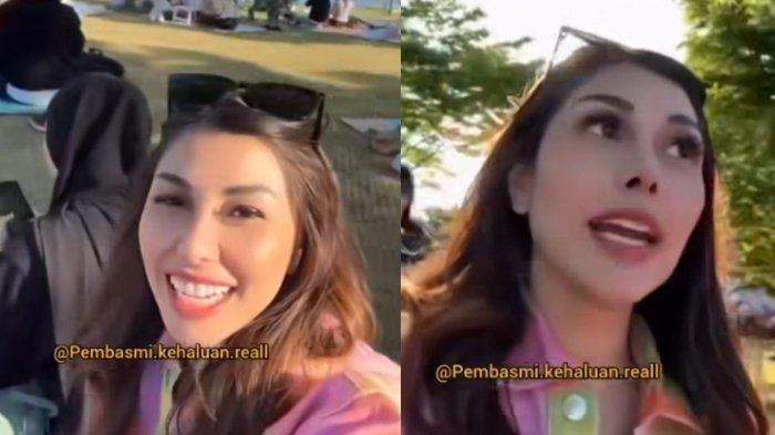 Perubahan hidung Nisya Ahmad tuai sorotan.