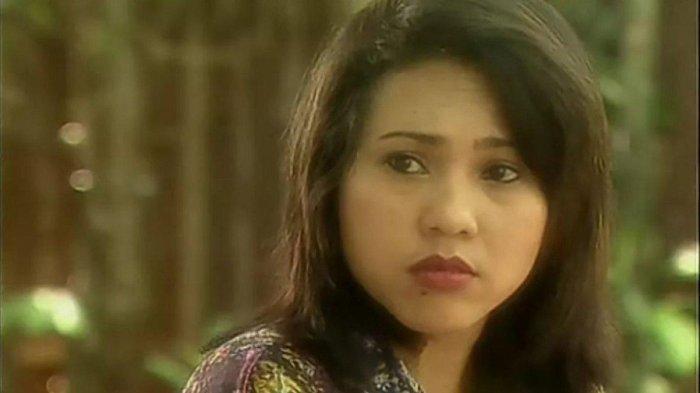 Potret Nunung saat muda.