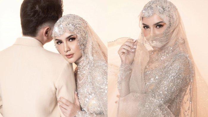 Potret ala prewedding Irish Bella.