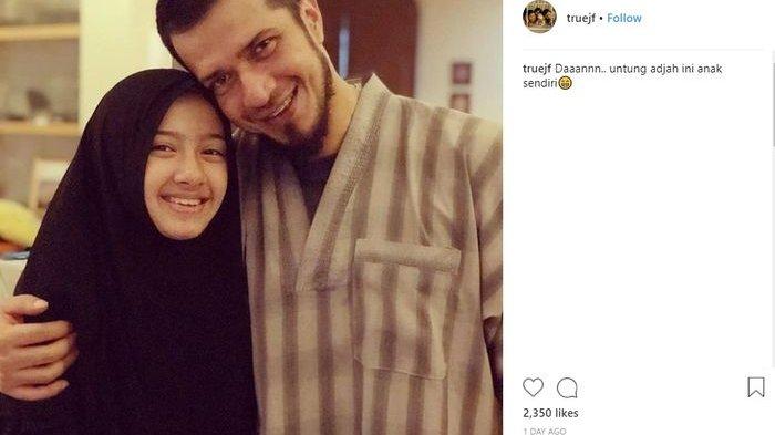 Putri Sulung Primus Yustisio.