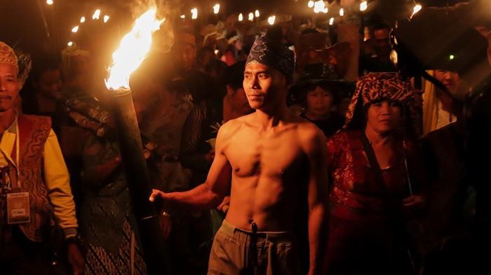 RITUAL-Mesiwah Pare Gumboh (MPG) merupakan ritual 12