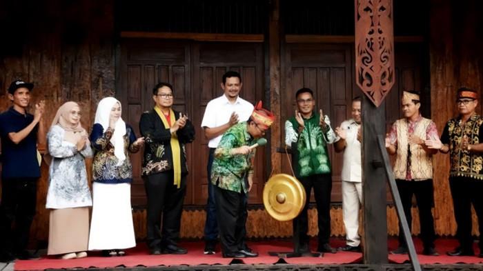RITUAL-Mesiwah Pare Gumboh (MPG) merupakan ritual aDD