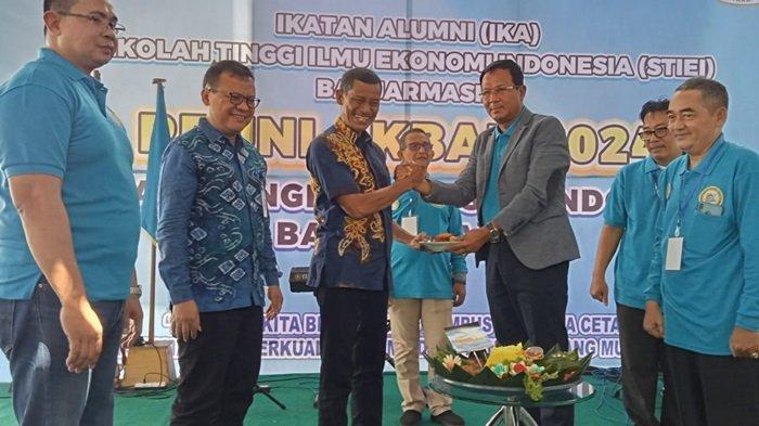 Reuni Akbar STIE Indonesia Banjarmasin dalam usia 50 tahun