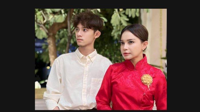 Rossa dan Rizky Langit Ramadhan