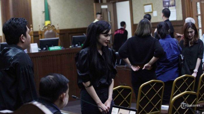 Sandra Dewi jadi saksi perkara korupsi Harvey Moeis di Pengadilan Tipikor Jakarta.