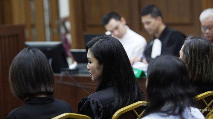 Sandra Dewi jadi saksi sidang korupsi Harvey Moeis.