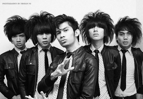 The changcuters