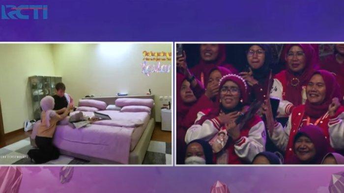 Umumkan Kehamilan Lesti Kejora, Rizky Billar Bikin Leslar Lovers Histeris, Pamer Hasil Test Pack.