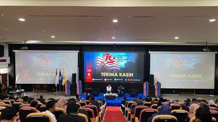 Universitas Lambung Mangkurat (ULM) melaksanakan kegiatan Sekolah Perubahan Budaya Riset dan Publikasi di General Building Kampus ULM Banjarmasin, Selasa (27/8/2024).